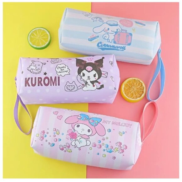 Sanrio Other - Hello Kitty and Friends Pencil Bag 8.27x3.35" You Choose